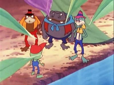 Episode 35: 戦えデメタン