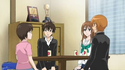 Episode 11: The Division Of The Soccer Club