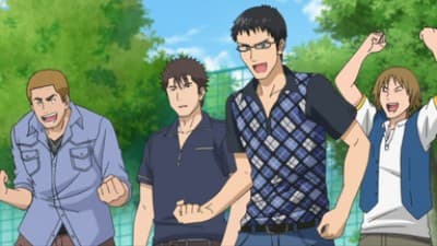 Episode 12: Enoshima Soccer Club Reborn