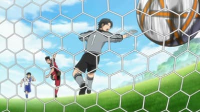 Episode 15: Strong Opponent?! Tsujidou