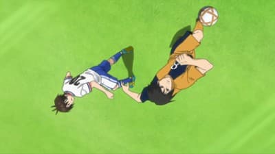 Episode 14: The Mythical Feint