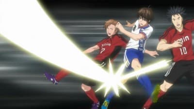 Episode 25: Fierce Battle! Finale