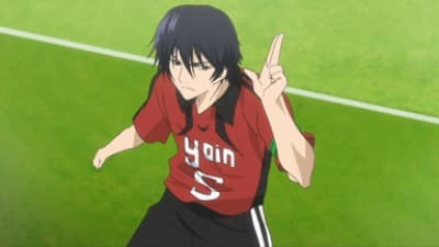 Episode 22: Emperor, Tooru Azuka