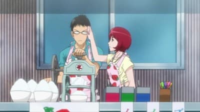 Episode 27: Ryouma Goes!