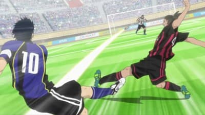 Episode 28: The Summit Battle! Kamagaku vs. Shukyu
