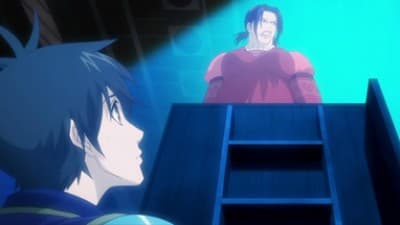 Episode 32: Welcome Home, Romeo-sama?!