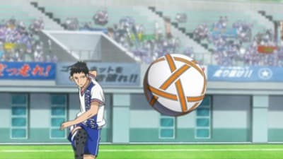 Episode 37: Kickoff!!