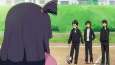 Episode 7: Three Tactics