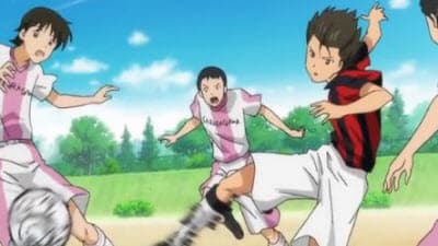 Episode 8: Kickoff!!