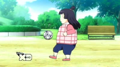 Episode 12: The Young Lady Covered in Mud