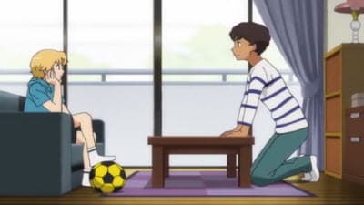 Episode 24: Blind Football