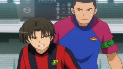 Episode 32: End of the Fierce Battle