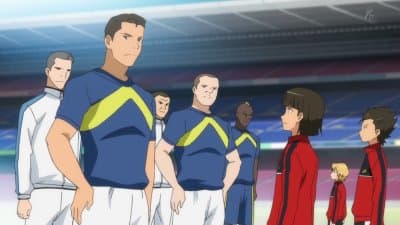 Episode 38: World's Strongest Force