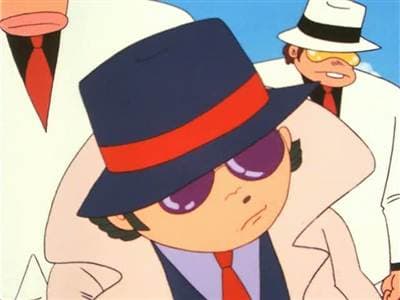 Episode 4: Boss and Nanako and the Machine Gun