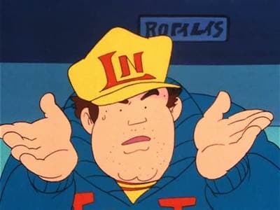 Episode 13: Southpaw`s Sailor Uniform