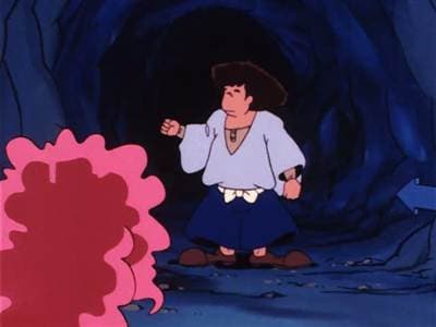 Episode 14: Freak of the Hatsu Masked Village!?