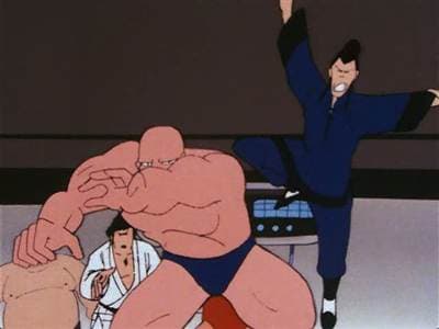 Episode 20: Ally of Nanako Pro-Wrestler