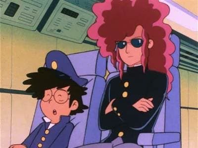 Episode 29: Riot!? The Queen and Nanako