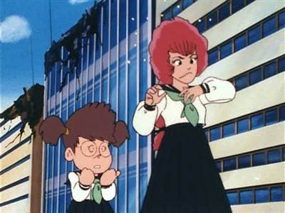 Episode 30: Superboy Nanao
