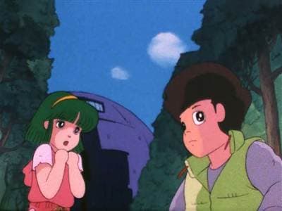 Episode 34: The Disappeared Special Abilities!?