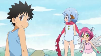 Episode 4: Muromi-san and the Food Chain