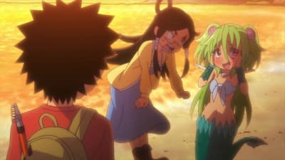 Episode 6: Muromi-san and Ryuuguujou