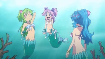Episode 8: Muromi-san and the Nice(?) Type