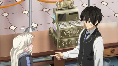 Episode 1: I Couldn`t Be a Hero, so I`m Working the Register