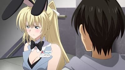 Episode 6: She Couldn`t Become a Hero, so She Reluctantly Decided to Get a Job, Too.