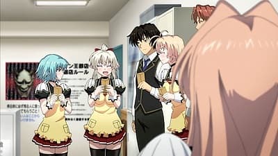 Episode 9: How the Demon Lord`s Daughter Spent Her First Paycheck