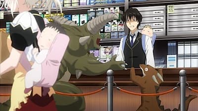 Episode 10: I Wanted to Be a Hero, but She Didn`t Want to Be the Demon Lord.