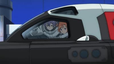 Episode 5: Starry Sky's Picture Book