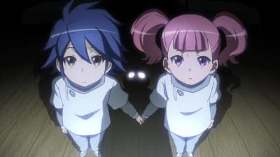 Episode 11: Through the Window of Setsuna