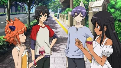 Episode 12: Let's Fight, Boys