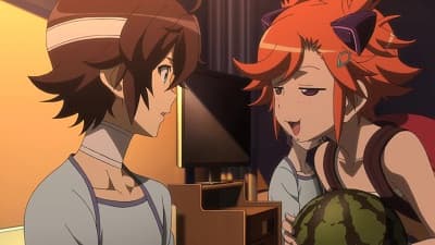 Episode 16: Her Flare