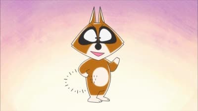 Episode 6: Raccoon Has Made Up His Mind