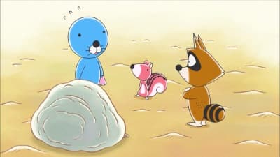Episode 12: Something Valuable Has Been Stolen