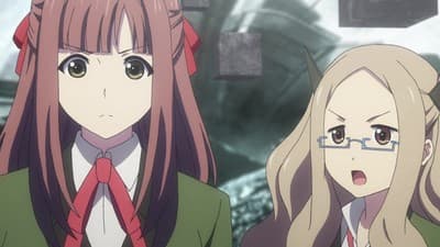 Episode 11: Choice / Battle and Battle