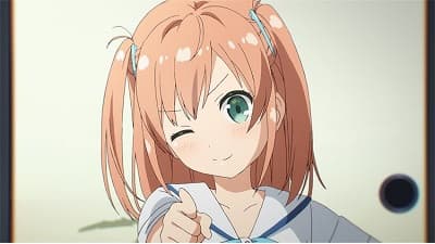 Episode 5: Nanahashi Minori Comes to Wake You Up