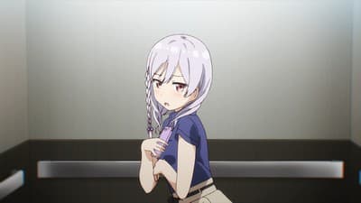 Episode 9: Amatsuki Mashiro Is Searching