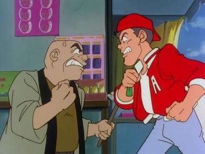 Episode 12: Aosora City is starting to walk around