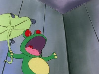 Episode 13: The password is ribbit