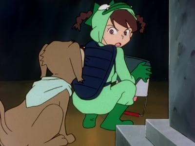Episode 18: A dare to demon world