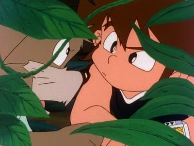 Episode 20: That banana`s great battle