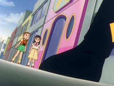 Episode 27: Appear! Shinobi Ganbar