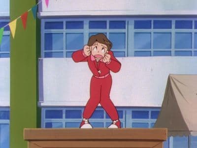 Episode 28: Troubled miracle athletic meet