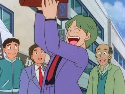 Episode 40: The hero hates mochi!?