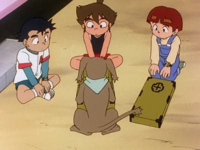 Episode 44: Daimakai`s great secret!
