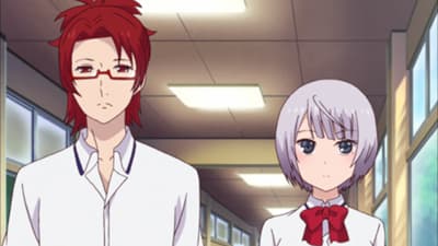 Episode 6: D-Don`t Show This to Anyone Else, Okay?