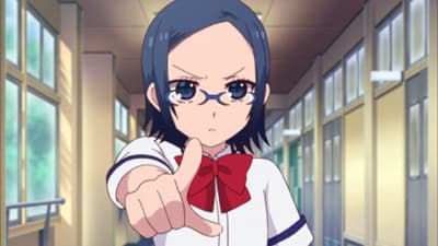 Episode 8: I-I`m Not Saying You Can Take It That Far!